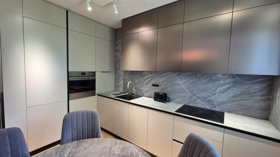 Apartament cu 2 camere decomandat, mobilat în Voluntari