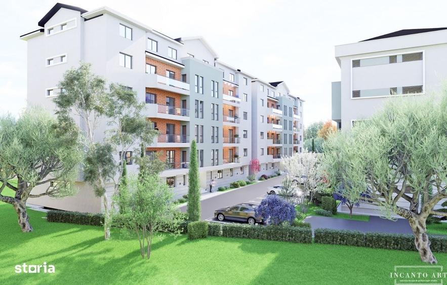 Garsonieră decomandată în Bran