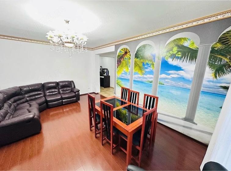 Apartament cu 3 camere decomandat în Dobroești