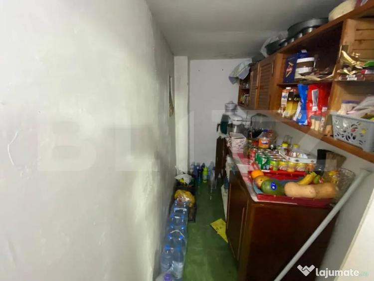 Casă cu 2 camere cu Teren 380 Mp în Copăceni