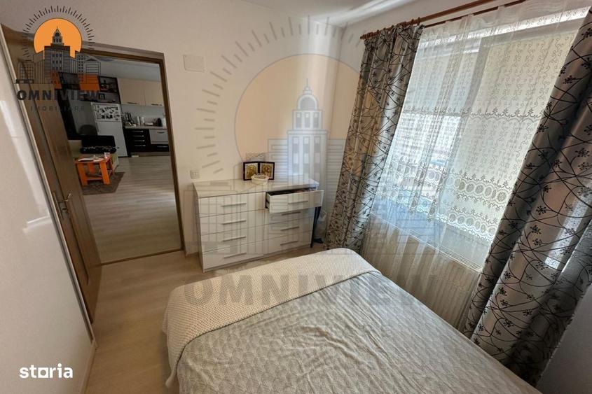 Studio 45 mp in Coresi mobilat, parcare proprie, comision 0% - 5
