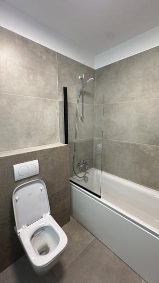 Apartament cu 2 camere semidecomandat, mobilat în Circumvalațiunii