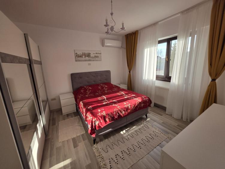Apartament cu 4 camere decomandat în Militari