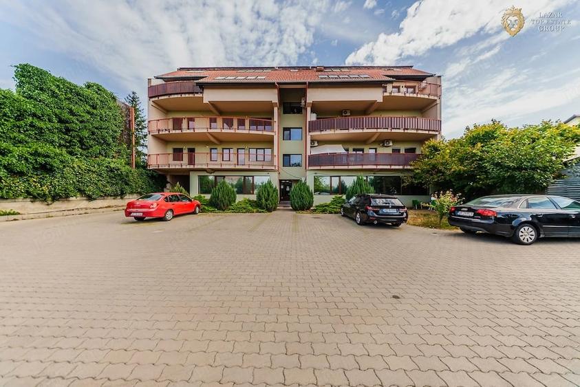 Apartament cu 2 camere decomandat în Pârneava