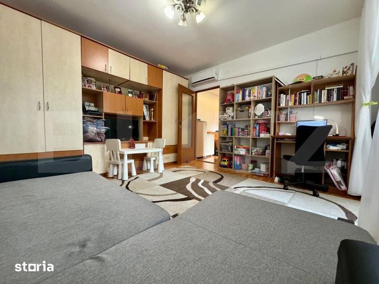 Apartament cu 2 camere în Decebal