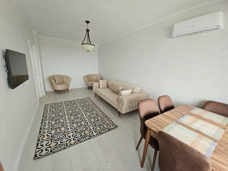 Apartament cu 2 camere decomandat în Cârlig