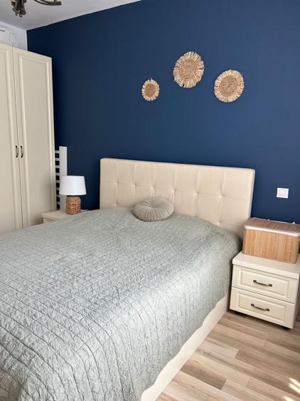 Apartament cu 2 camere decomandat, mobilat în Răcădău