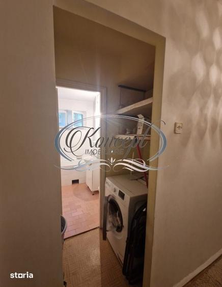 Apartament cu 3 camere mobilat, zona Academiei de Muzica - 18