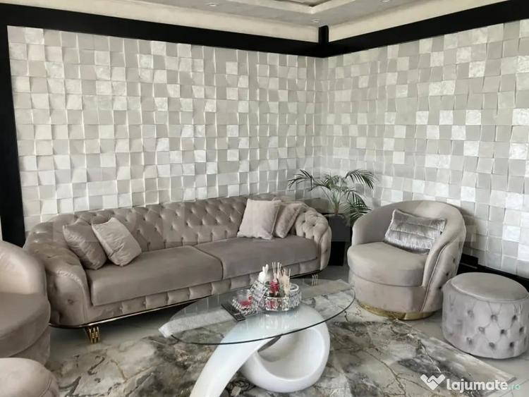 Casă cu 7 camere cu Teren 1440 Mp în Uriu
