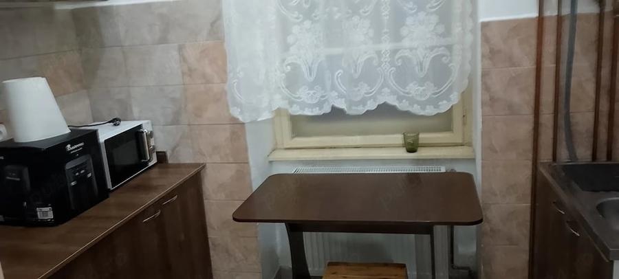 Garsonieră semidecomandată în Ultracentral
