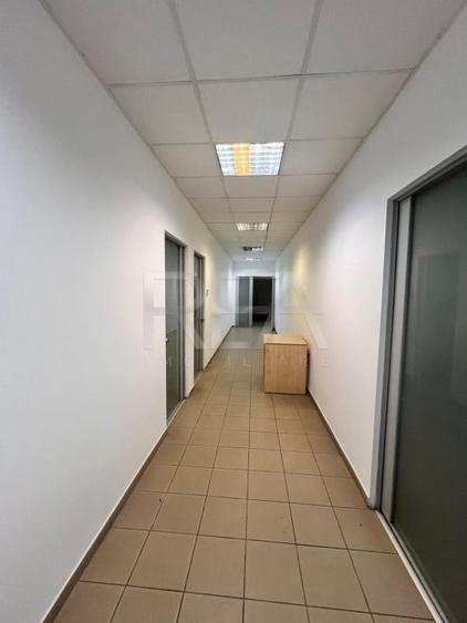 Birou, de 515 mp, în Metalurgiei