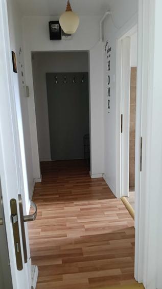 Apartament cu 2 camere nedecomandat în Gemenii