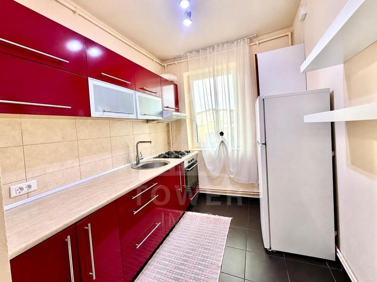 Apartament cu 2 camere decomandat în Cisnădie