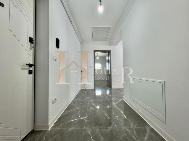 Apartament cu 2 camere decomandat în Giroc