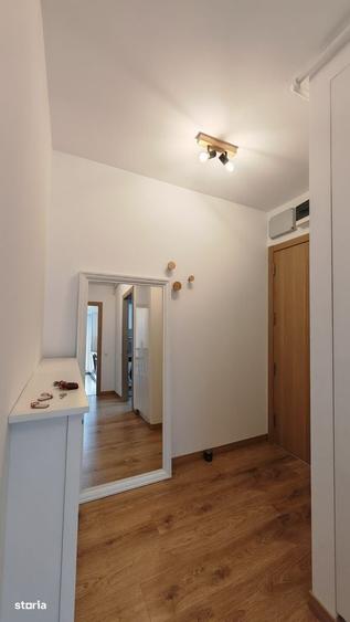 Apartament cu 2 camere în Costin Georgian