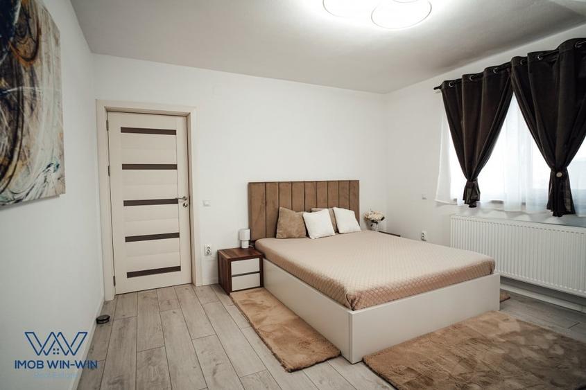 Casă individuală cu 4 camere cu Teren 779 Mp în Purcăreni (Micești)