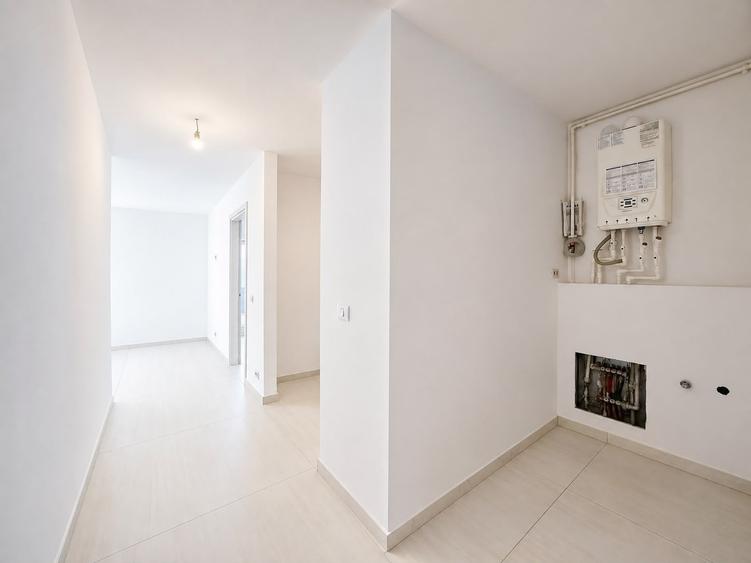 Apartament cu 2 camere decomandat în Năvodari