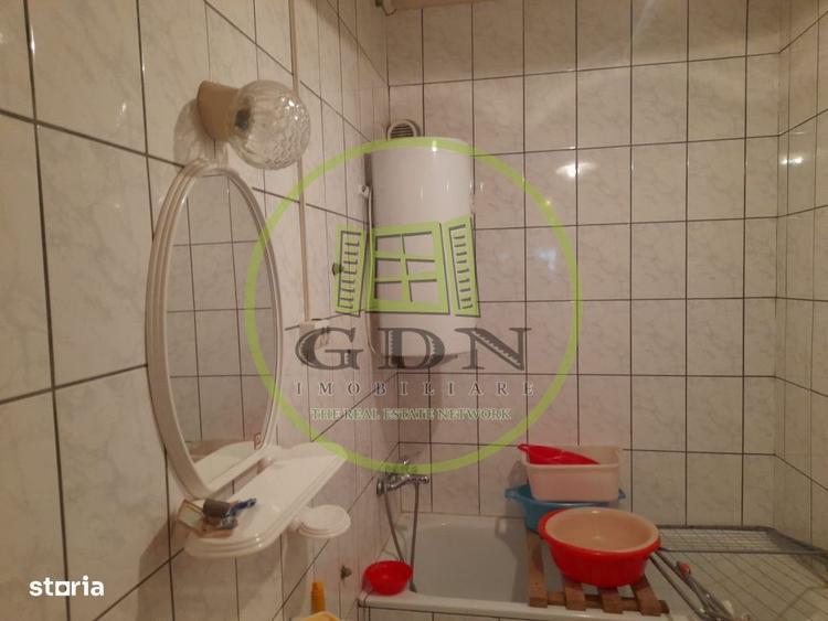 Apartament cu 2 camere decomandat în Râușor