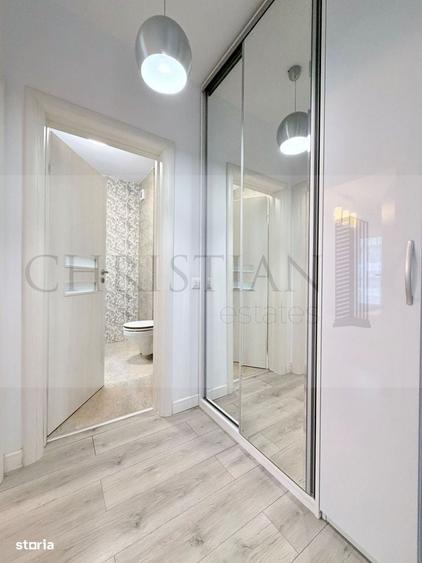 Apartament cu 2 camere decomandat în Lujerului