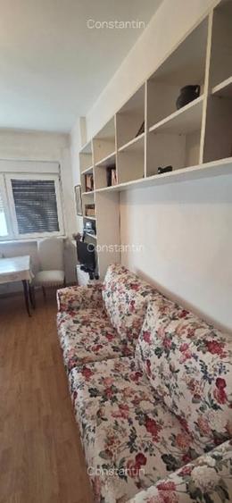 Garsonieră semidecomandată, mobilată în Cișmigiu