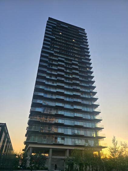 Apartament cu 2 camere semidecomandat în Floreasca