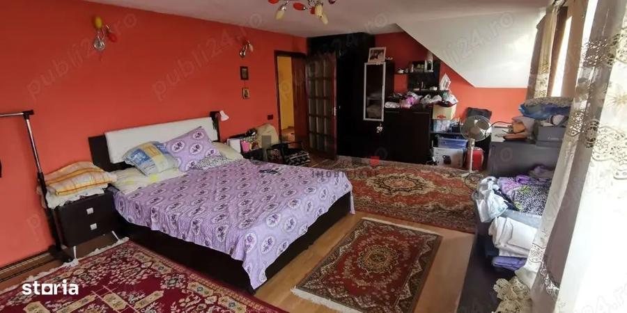 Casă cu 4 camere cu Canalizare în Tăuții-Măgherăuș