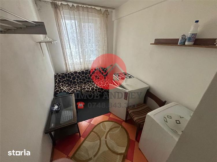 Garsoniera 11 mp Zona Vest, mobilata, ideal investitie - 3