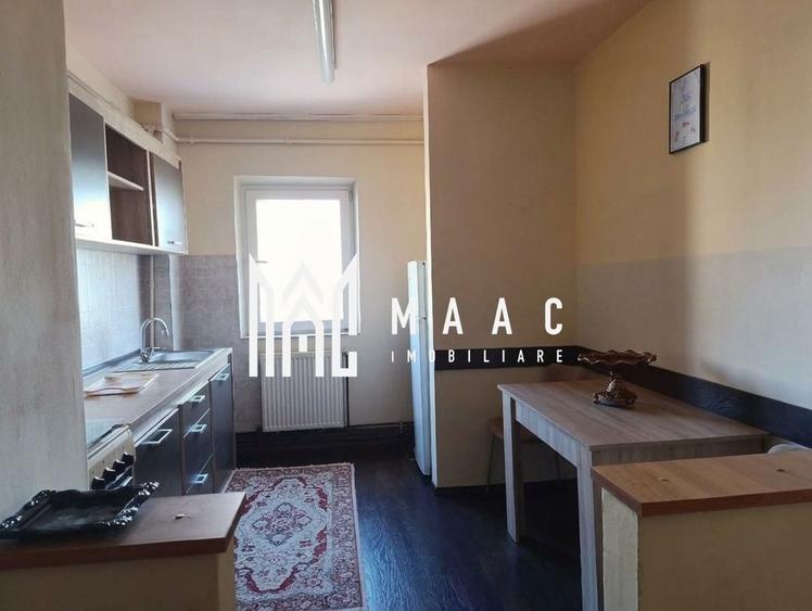 Apartament cu 2 camere decomandat, mobilat în Hipodrom 3