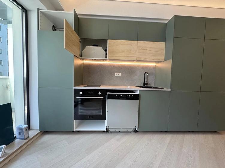 Apartament cu 2 camere în Pipera