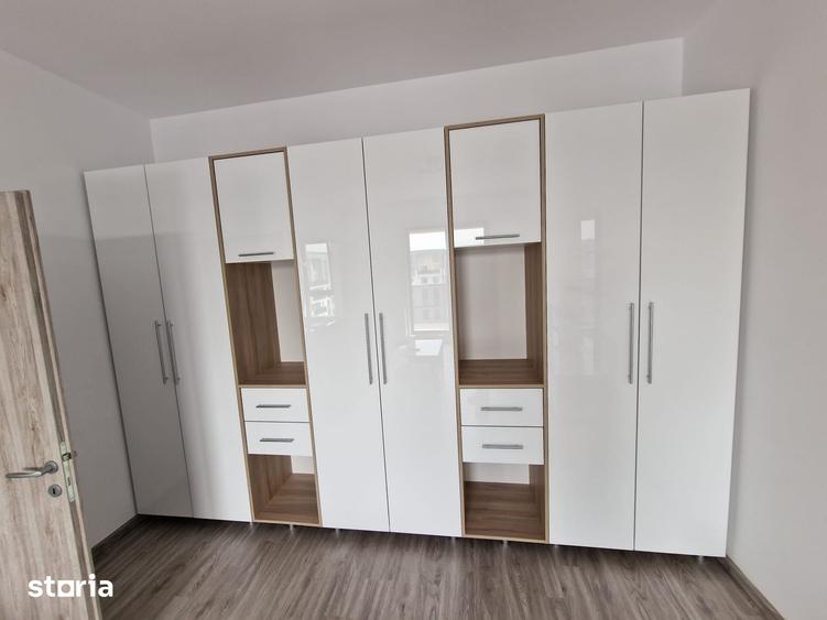 Apartament de inchiriat cu 2 camere | Aqua City | Crangasi Sector 6 - 16