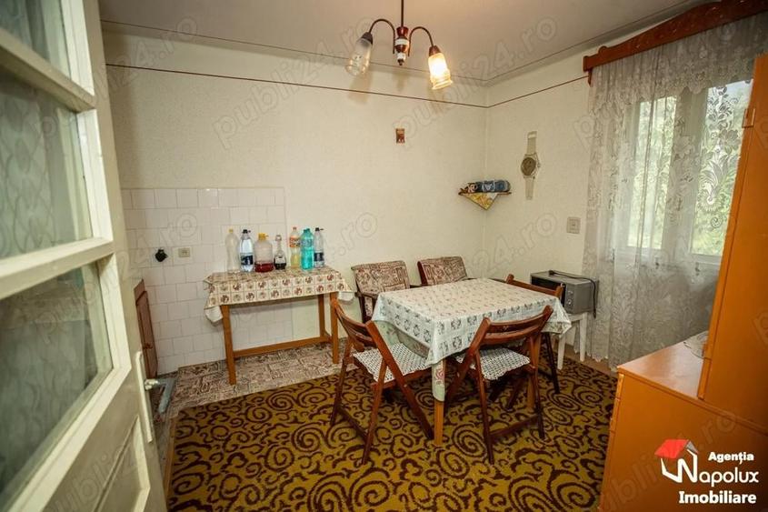 Casă cu 3 camere în Băi