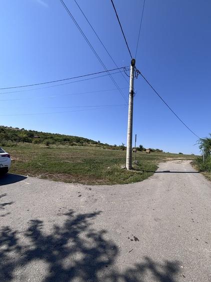 Spațiu comercial, în Florești