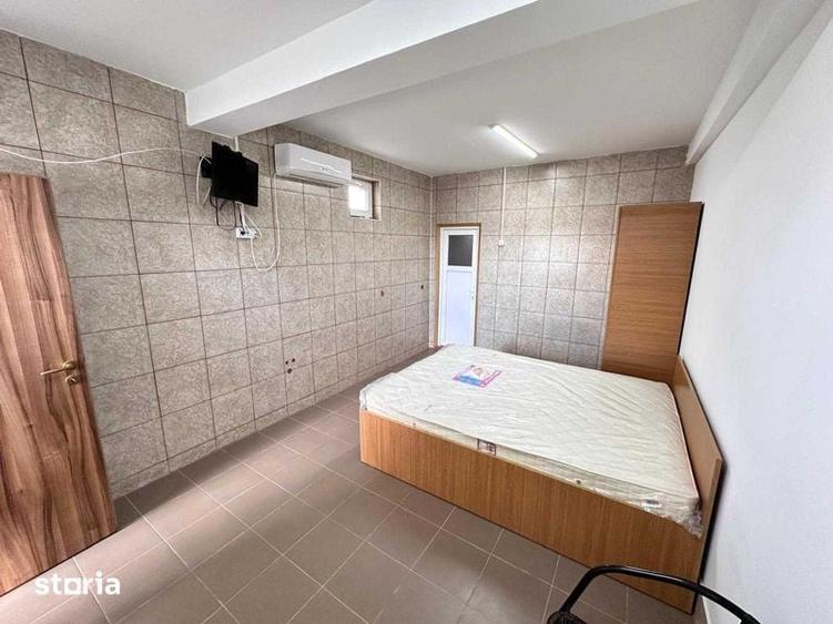Garsonieră nedecomandată în Rahova