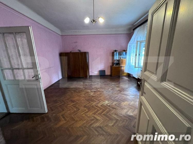 Casă cu 3 camere cu Teren 400 Mp în Budai