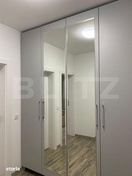 Apartament cu 2 camere în Rovine