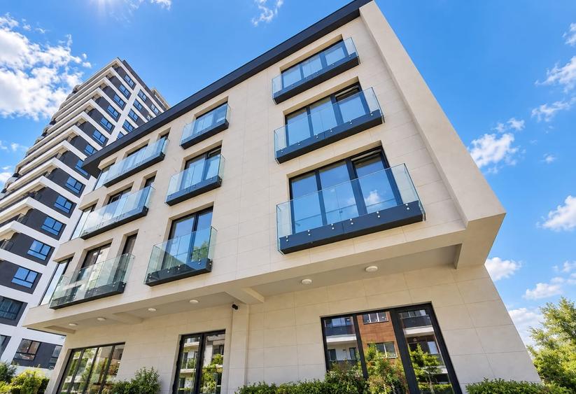 Apartament cu 3 camere, mobilat în Universitate