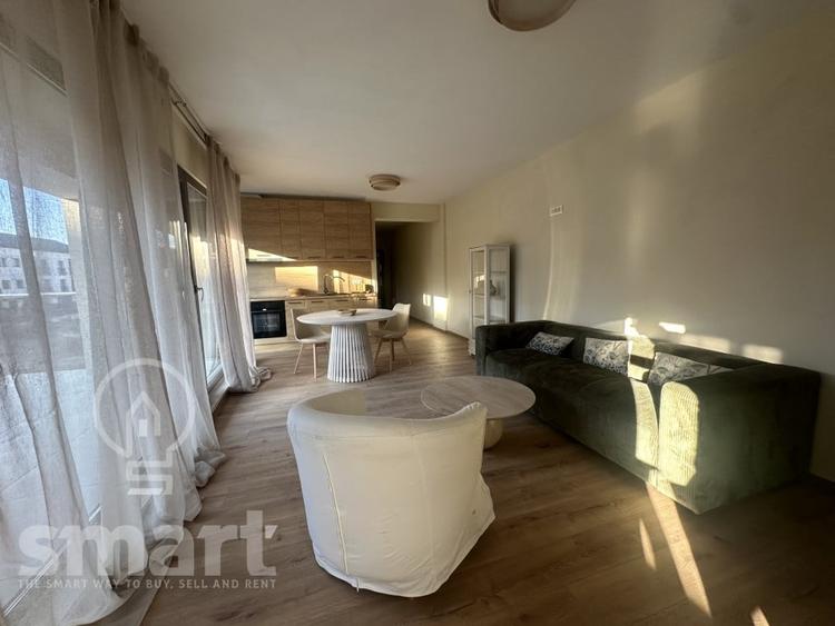 Apartament 3 camere LUX 70mp BLOC NOU Borhanci - 1