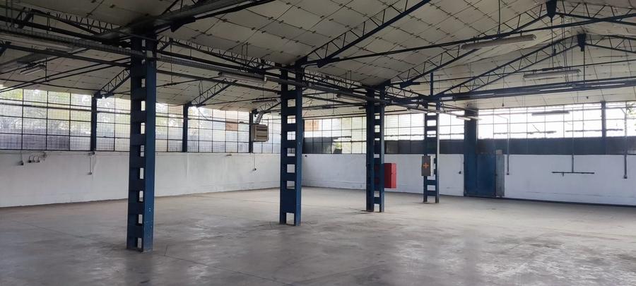 Spațiu industrial, de 180 mp, în Drumul Găzarului