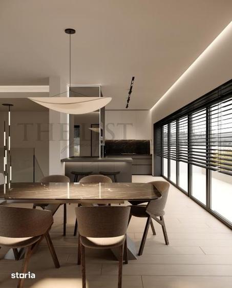 Penthouse Spectaculos cu 4 Camere | MARRIOTT | Casa Poporului |TAXARE - 15