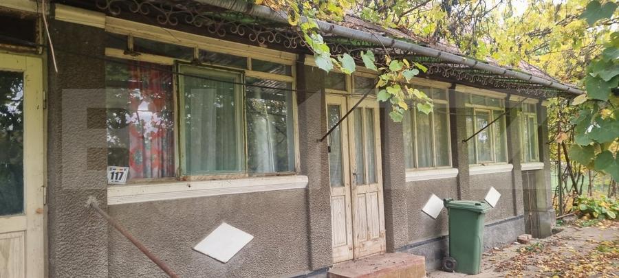 Casă individuală cu 3 camere cu Canalizare în Bogata