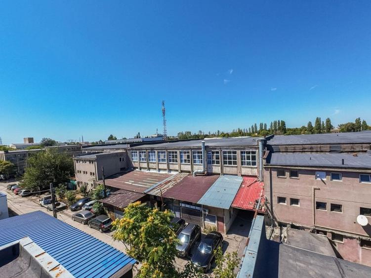 Spațiu industrial, de 3,539 mp, în 23 August (Cațelul)