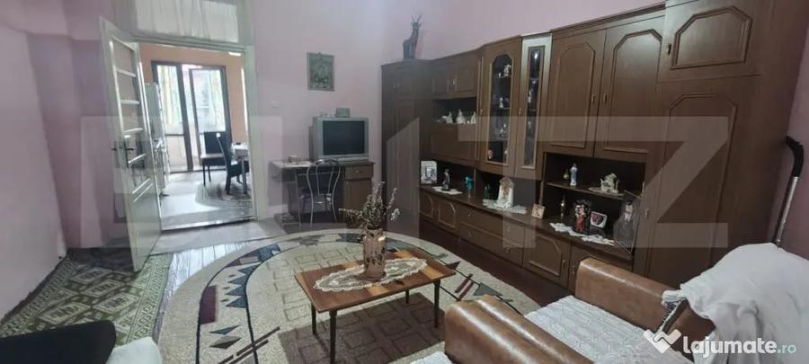 Casă cu 3 camere cu Teren 200 Mp în Ultracentral
