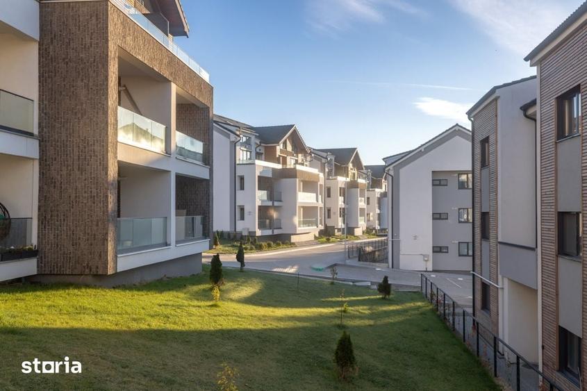 Apartament cu 3 camere decomandat în Turnișor