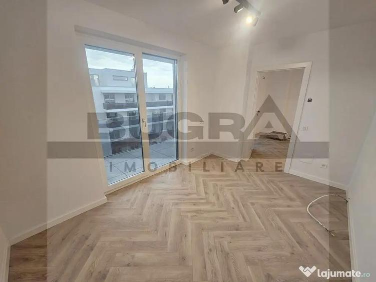 Apartament cu 2 camere semidecomandat, mobilat în Mărăști