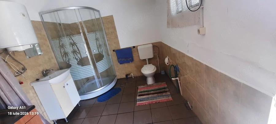 Casă cu 2 camere cu Teren 1699 Mp în Baciu