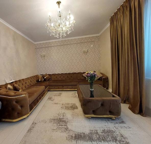 Apartament cu 2 camere decomandat în Baicului