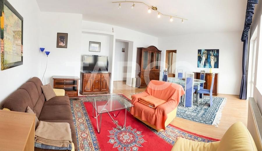 Apartament 3 camere garaj si boxa incluse in zona Campului Manastur - 5