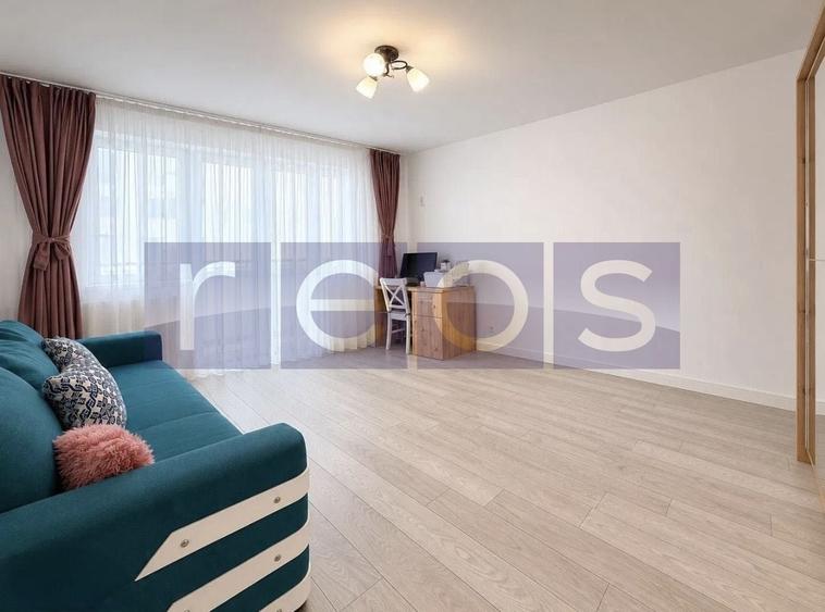 Apartament cu 2 camere, mobilat în Titan