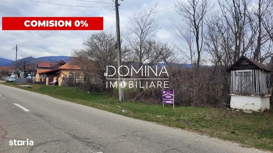Spațiu comercial, în Crasna