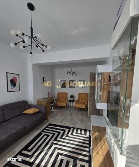 Apartament cu 3 camere, mobilat în Militari